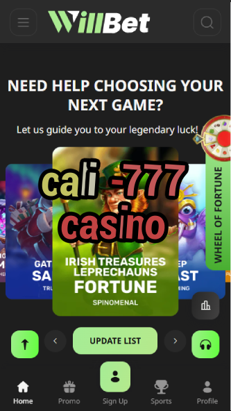 Cali -777 Casino - Lucky California Casino-casinoorder.vip